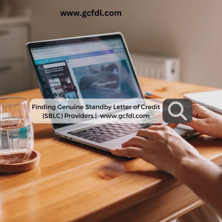 Understanding Standby Letters of Credit (SBLC) - a comprehensive guide to securing genuine SBLCs, the various types, advantages, the monetization process, how to identify genuine Standby Letters of Credit (SBLC) providers and learn how to avoid common SBLC scams