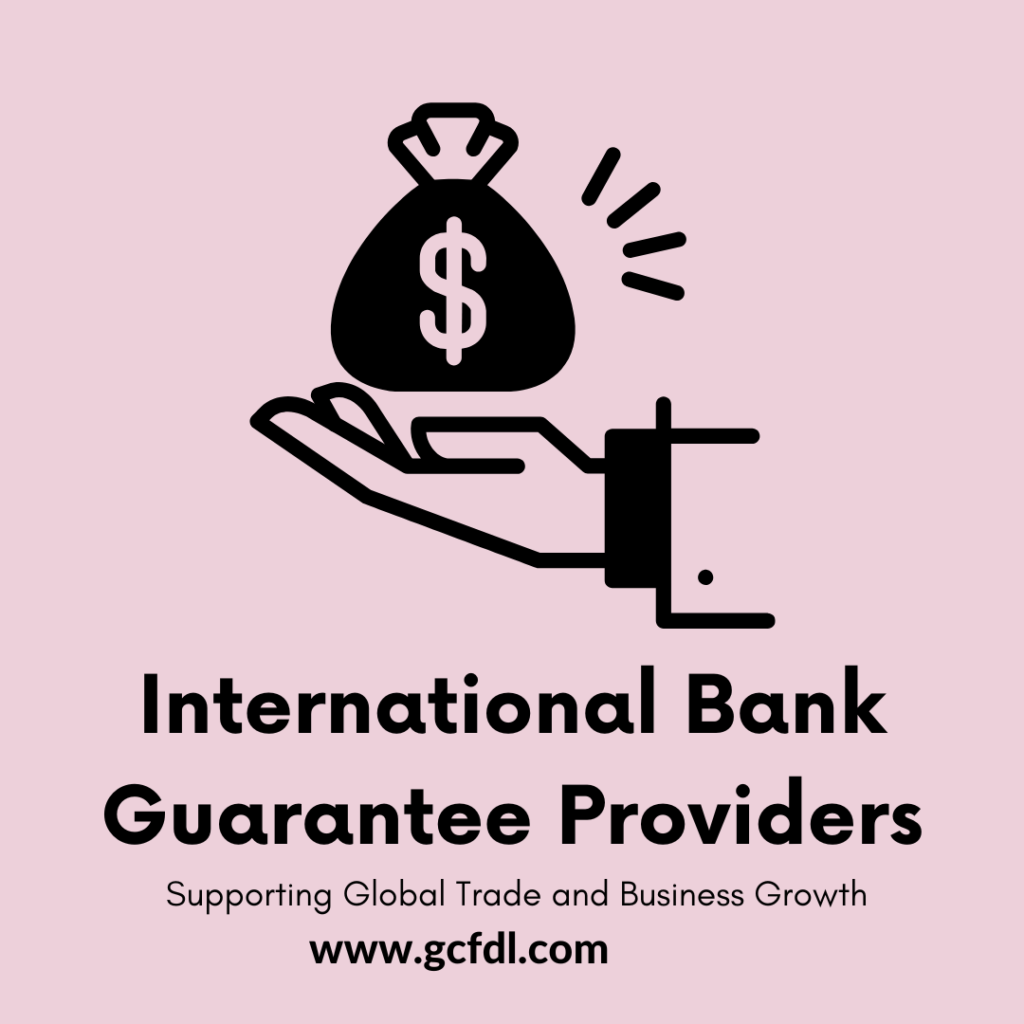 #BankGuarantees are vital tools in #GlobalTrade, ensuring security and trust in transactions. Issued by financial institutions like #GCFDL, they cover obligations if a client defaults. Types include #PerformanceGuarantees, #PaymentGuarantees, and #BidBonds. These instruments reduce risks, boost credibility, and enable businesses to expand. While US banks offer #SBLC instead of guarantees, both serve to protect beneficiaries. Industries like #Construction, #ImportExport, and #RealEstate benefit greatly. Choose #GeneralCreditFinanceAndDevelopmentLtd for tailored solutions to support your business growth. #TradeFinance #SBLCProviders #BusinessLoans