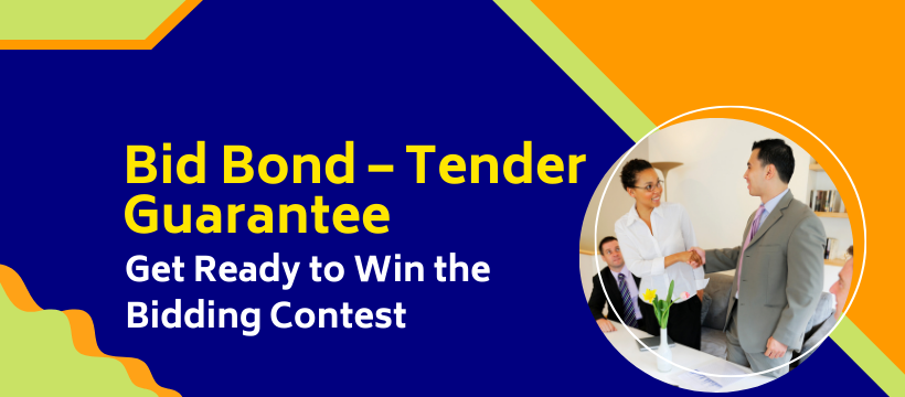 bid bond and tender guarantee as documents used to secure payment in a contract agreement. General Credit Finance and Development Limited provides SBLCs/BGs from prime banks