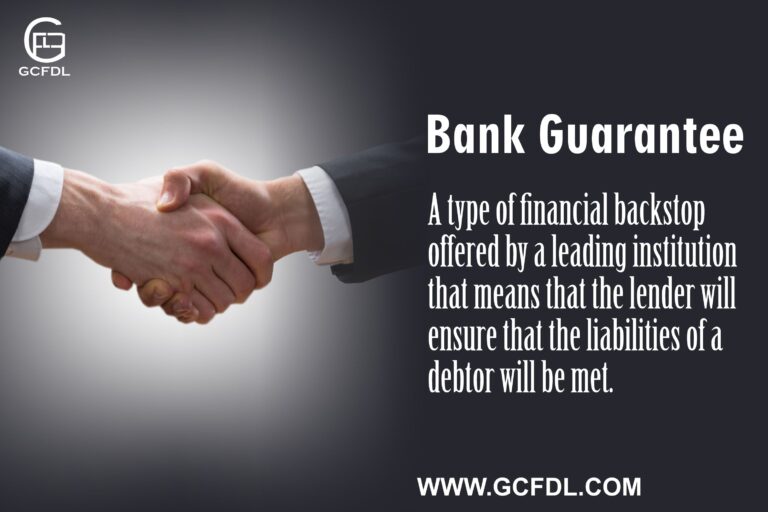 Secure your business with a trusted Bank Guarantee (BG) and SBLC provider – General Credit Finance and Development Limited (GCFDL) offers reliable trade finance, loan funding, and SBLC monetization worldwide.